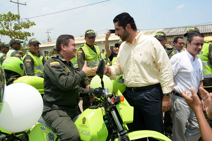 Entregas de Motos