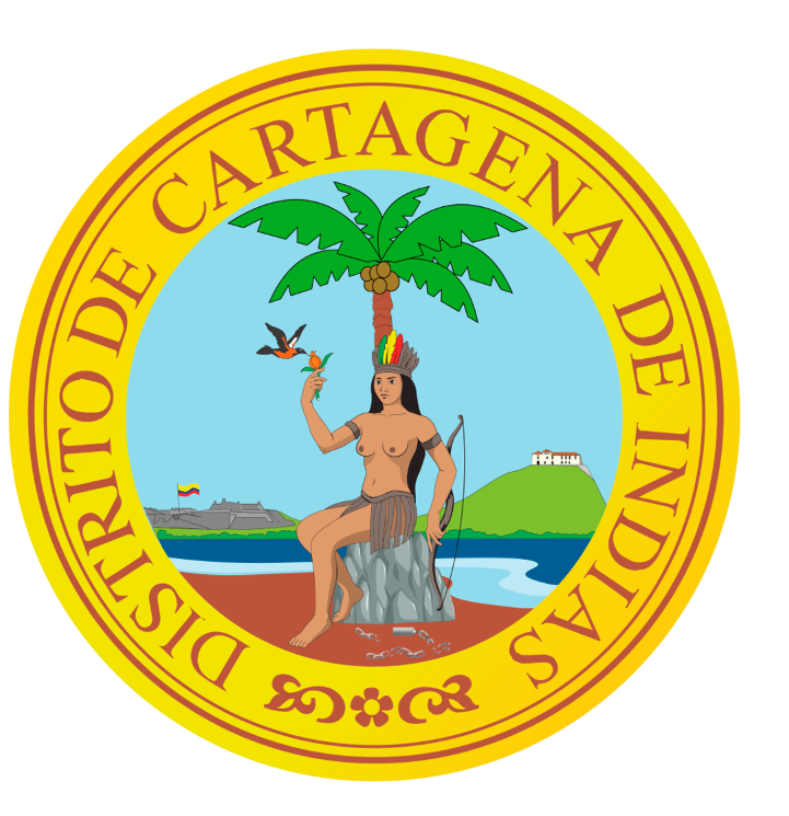 Logo y enlace de Alcaldía