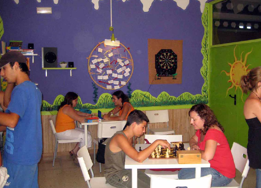 Centro Integral de Formación y Convivencia Juvenil