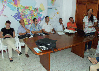 Capacitamos a Nuestros Funcionarios