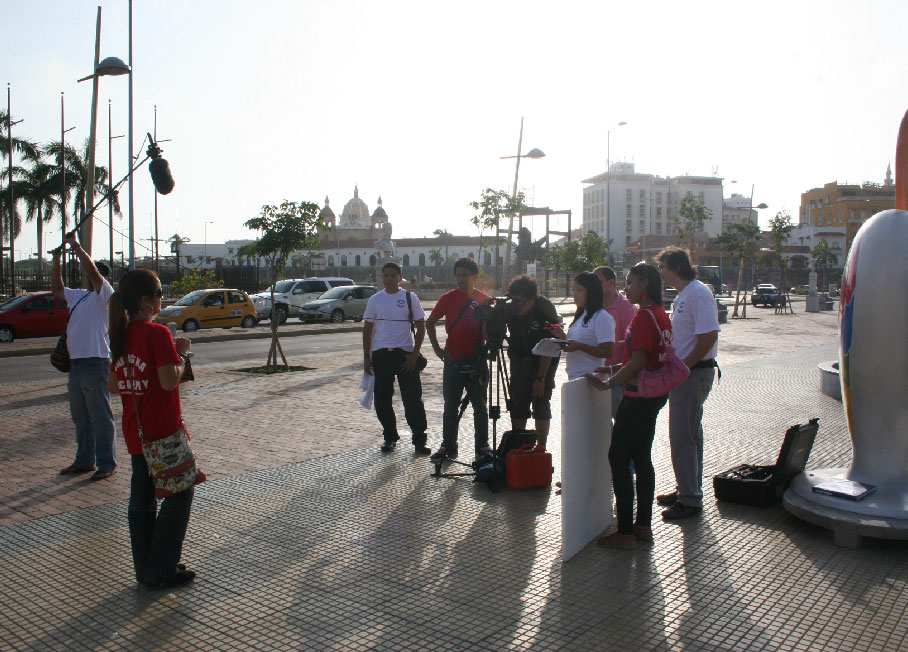 Escuela Productora de Cine
