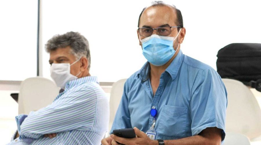 Comite de Seguridad en Cartagena de Indias