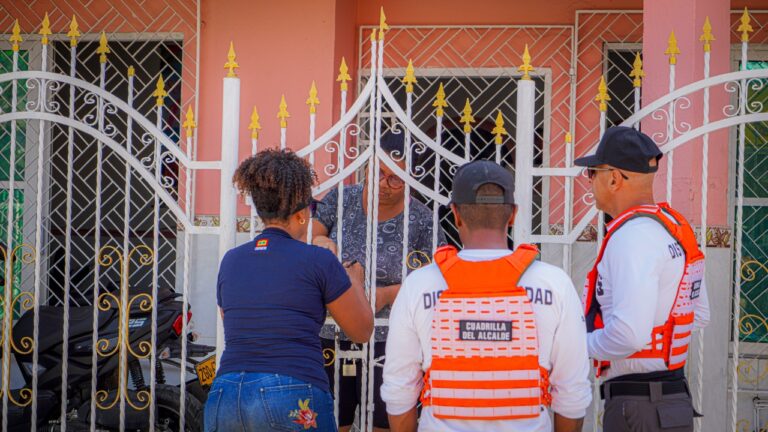 Distriseguridad fomenta el cuidado ambiental y el sentido de pertenencia en el Caño Juan Angola